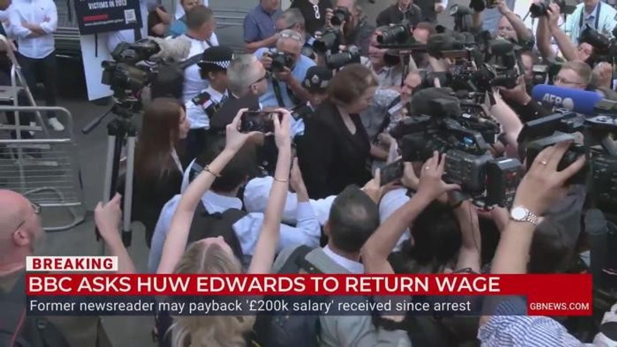 BBC shuts down loophole that allowed disgraced Huw Edwards to keep salary