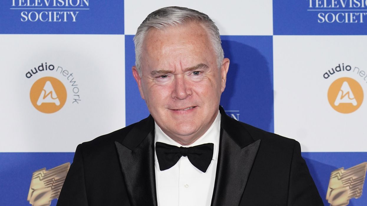 Huw Edwards