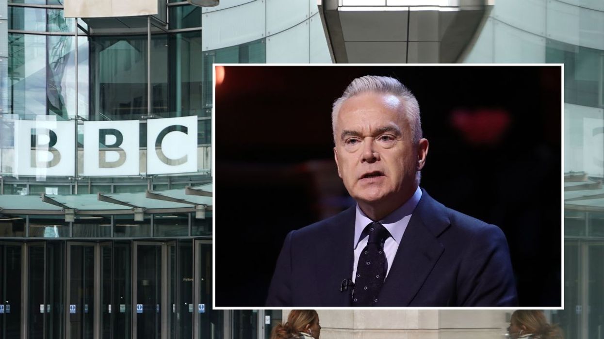Huw Edwards