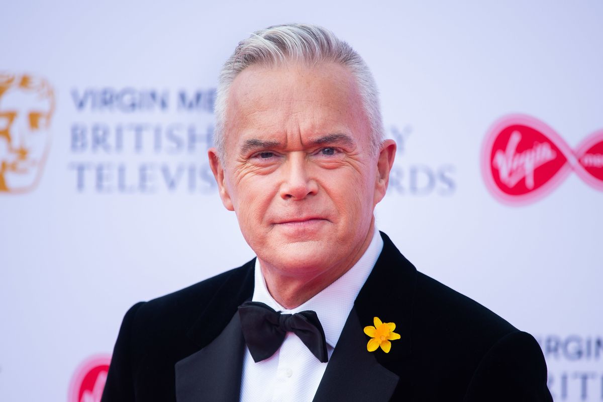 Huw Edwards receives outpour of support after police determine 'no  information to indicate a criminal offence'