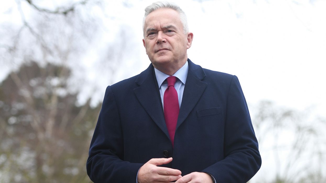 Huw Edwards