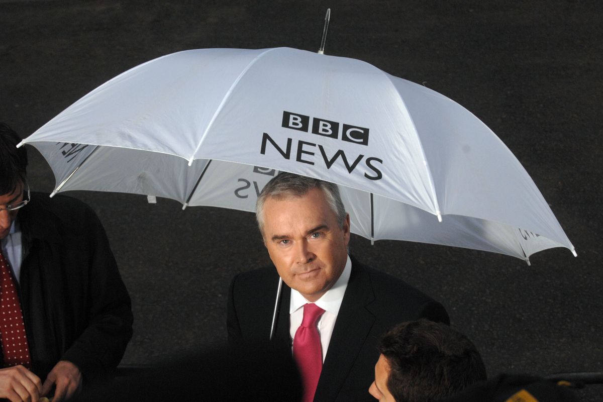Huw Edwards