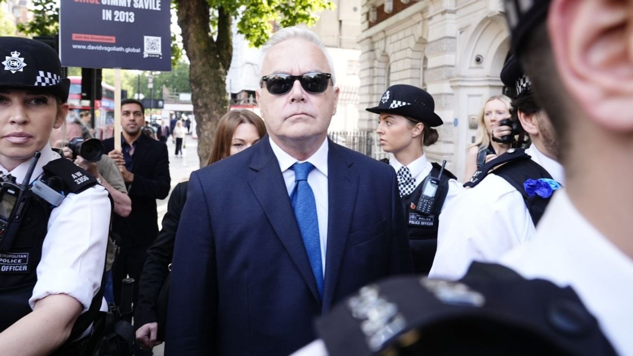 Huw Edwards