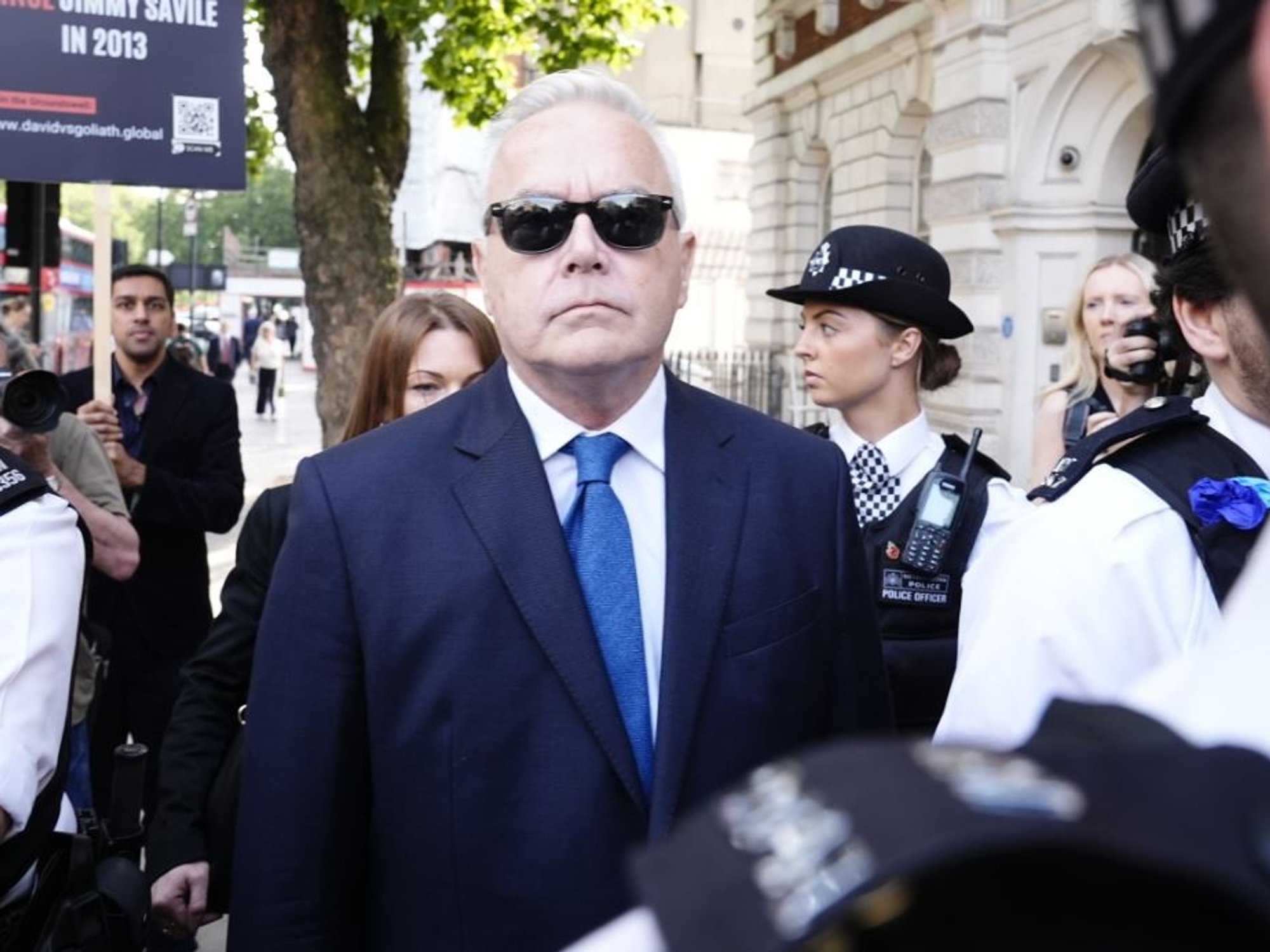 Huw Edwards