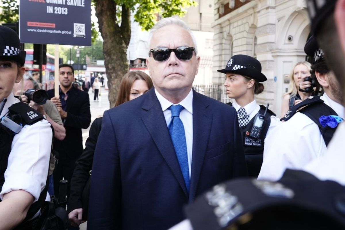 Huw Edwards