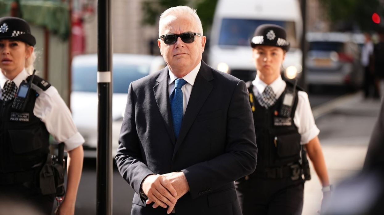 Huw Edwards