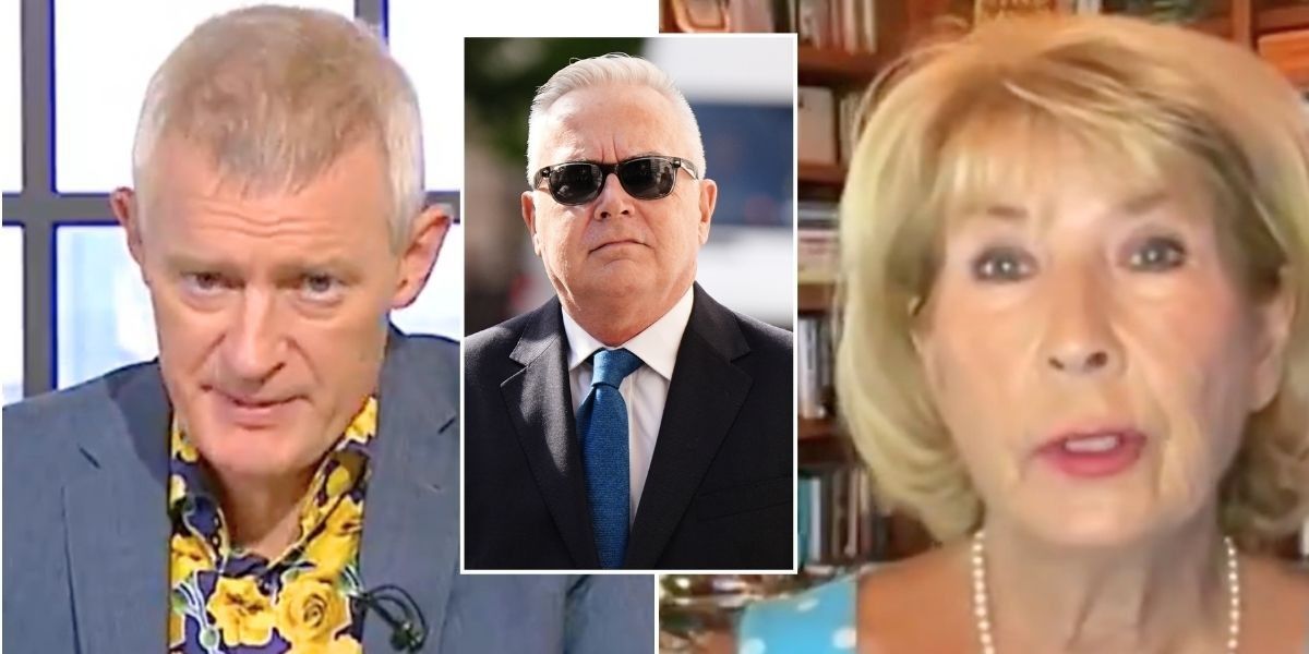 NextImg:Huw Edwards' BBC News colleague fumes he 'hands money back' after bagging £475k salary