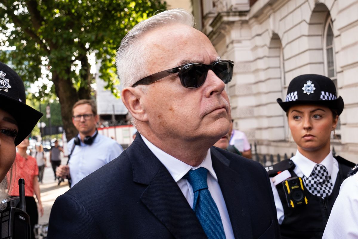 Huw Edwards