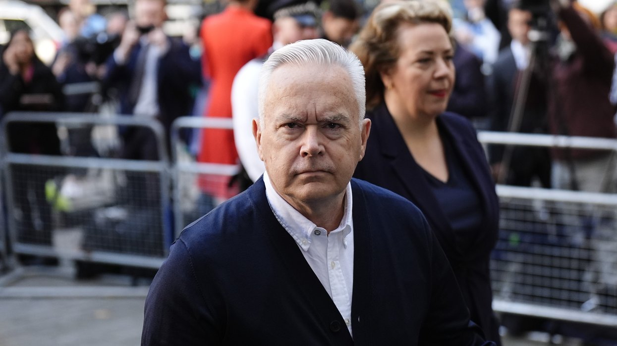 Huw Edwards
