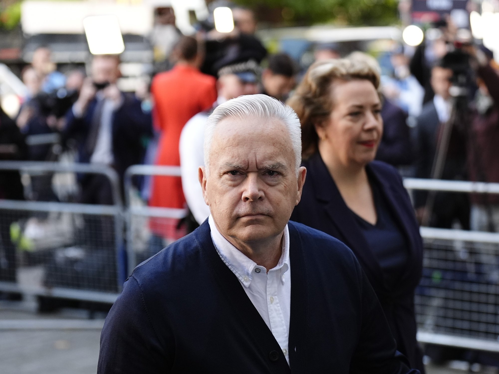 Huw Edwards