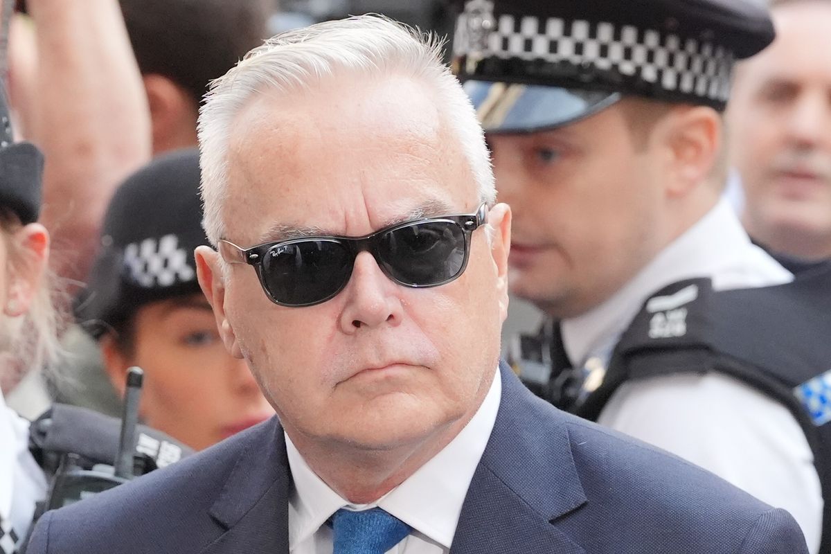 Huw Edwards