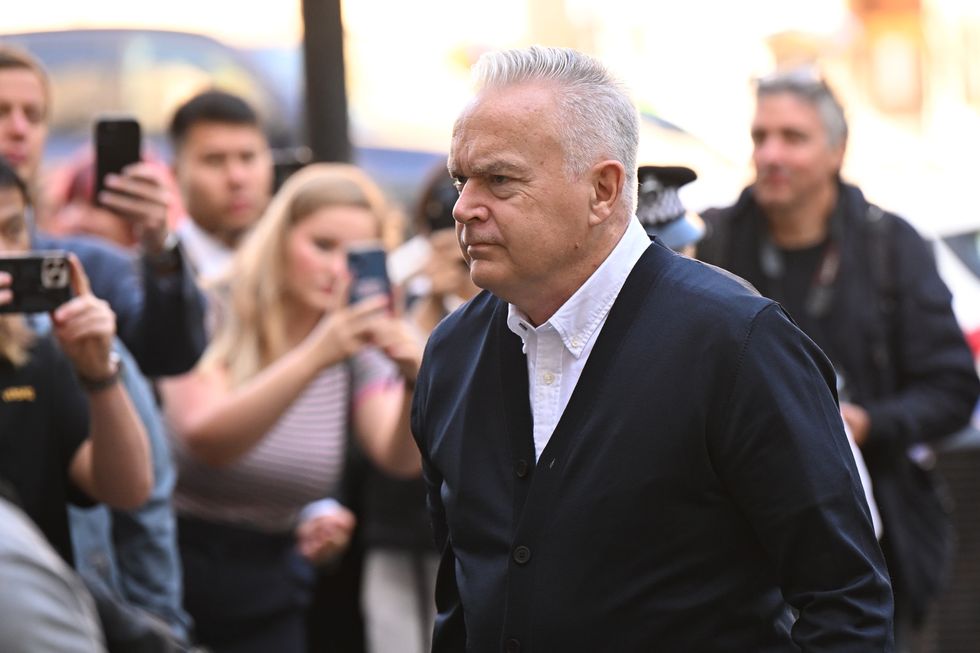 Huw Edwards
