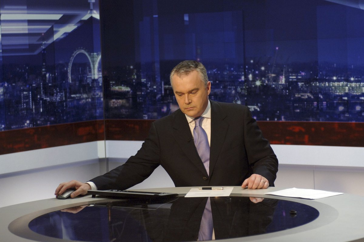 Huw Edwards