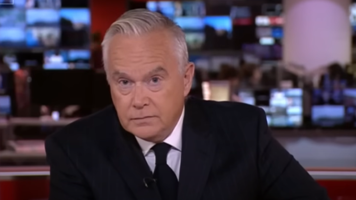 Huw Edwards