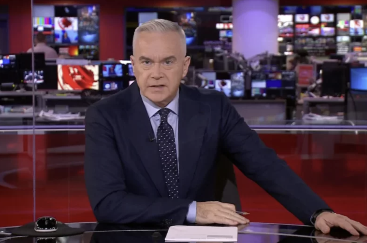 Huw Edwards