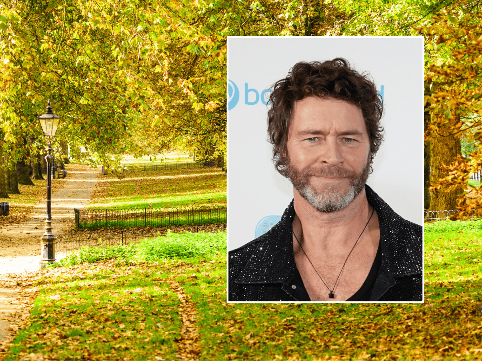 Hyde Park Howard Donald