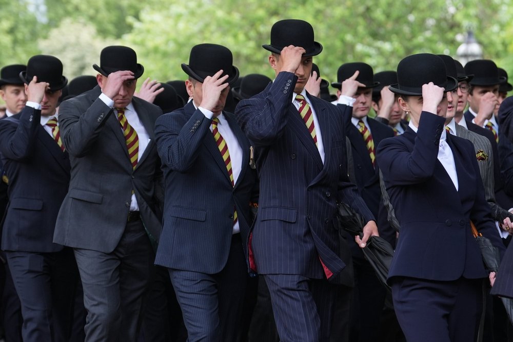 Hyde Park Memorial Service
