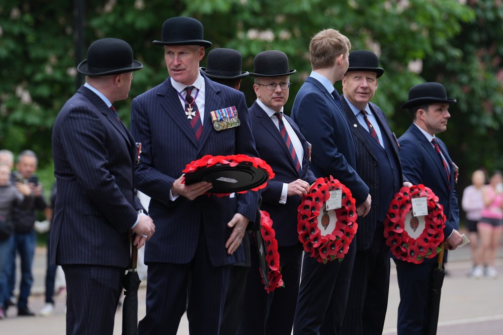 Hyde Park Memorial Service