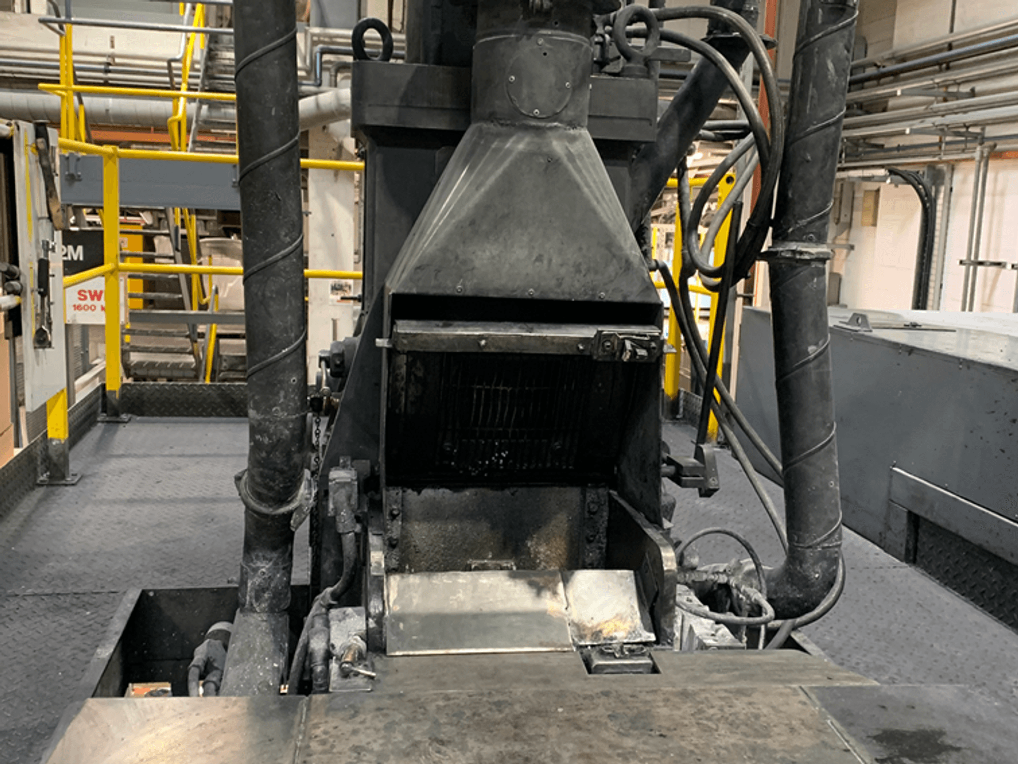 hydraulic press