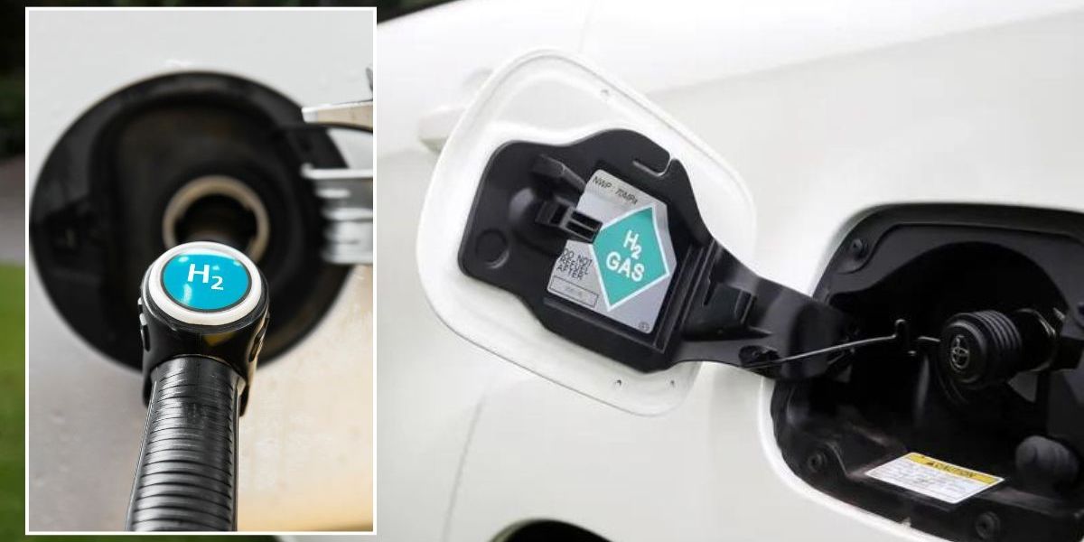 Science breakthrough could see fuel created from ‘green rust’ to power hydrogen vehicles Science breakthrough could see fuel created from ‘green rust’ to power hydrogen vehicles