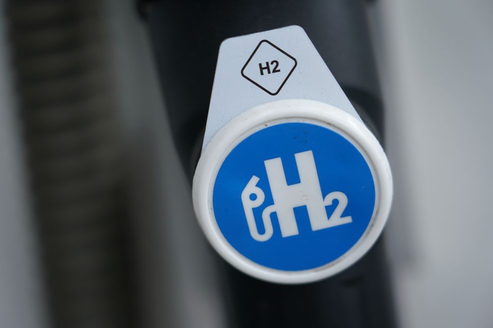 Hydrogen refuelling