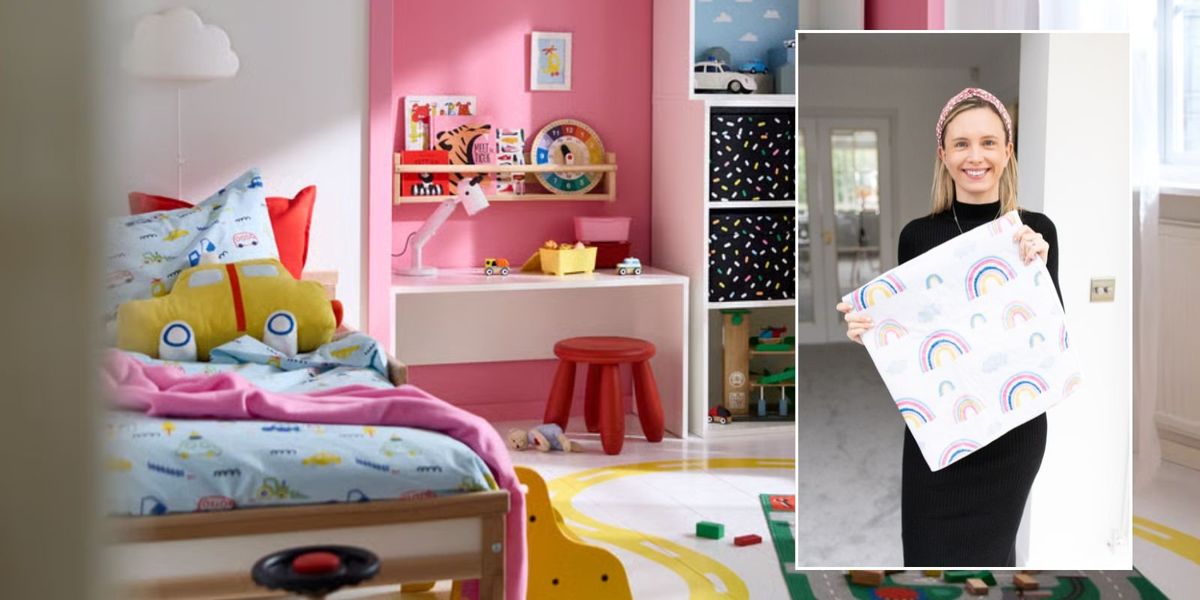 How one mum turned a bedwetting nightmare into a seven-figure business empire
