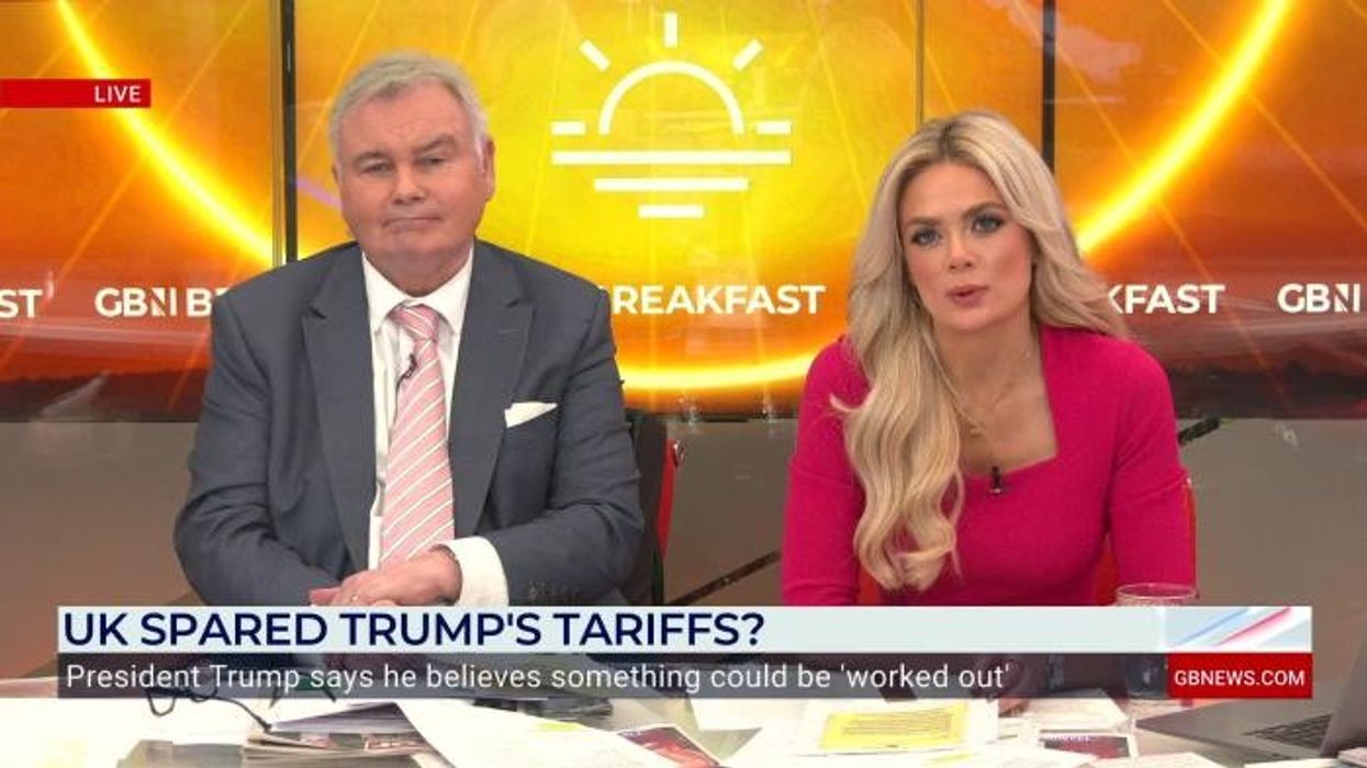 Keir Starmer 'putting British jobs at risk' by 'cosying up to the EU,' Tory MP claims