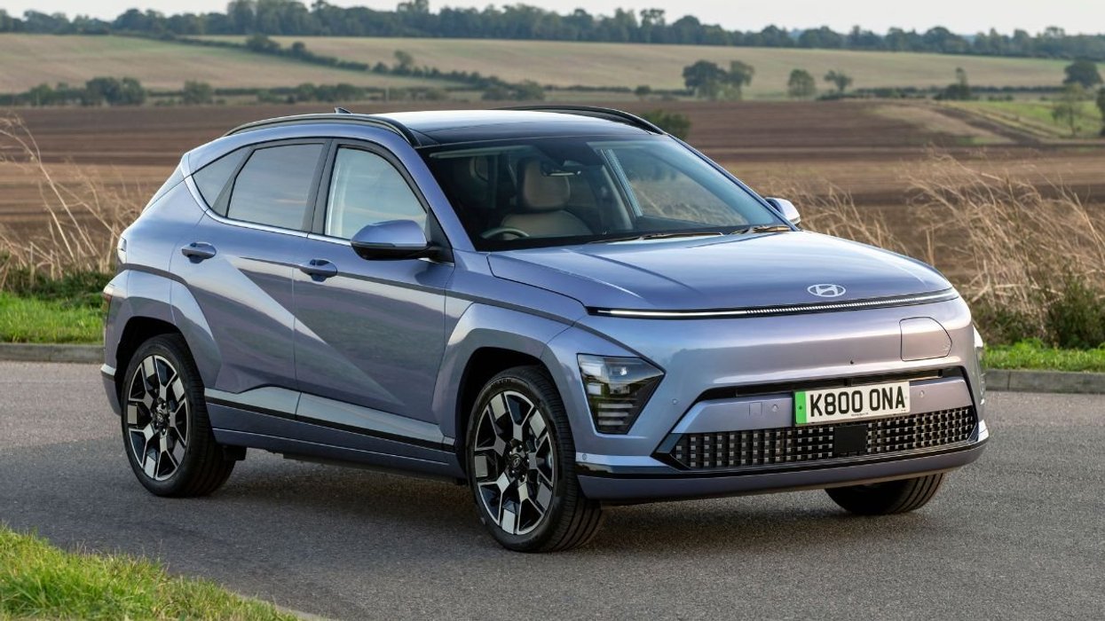 Hyundai Kona Electric