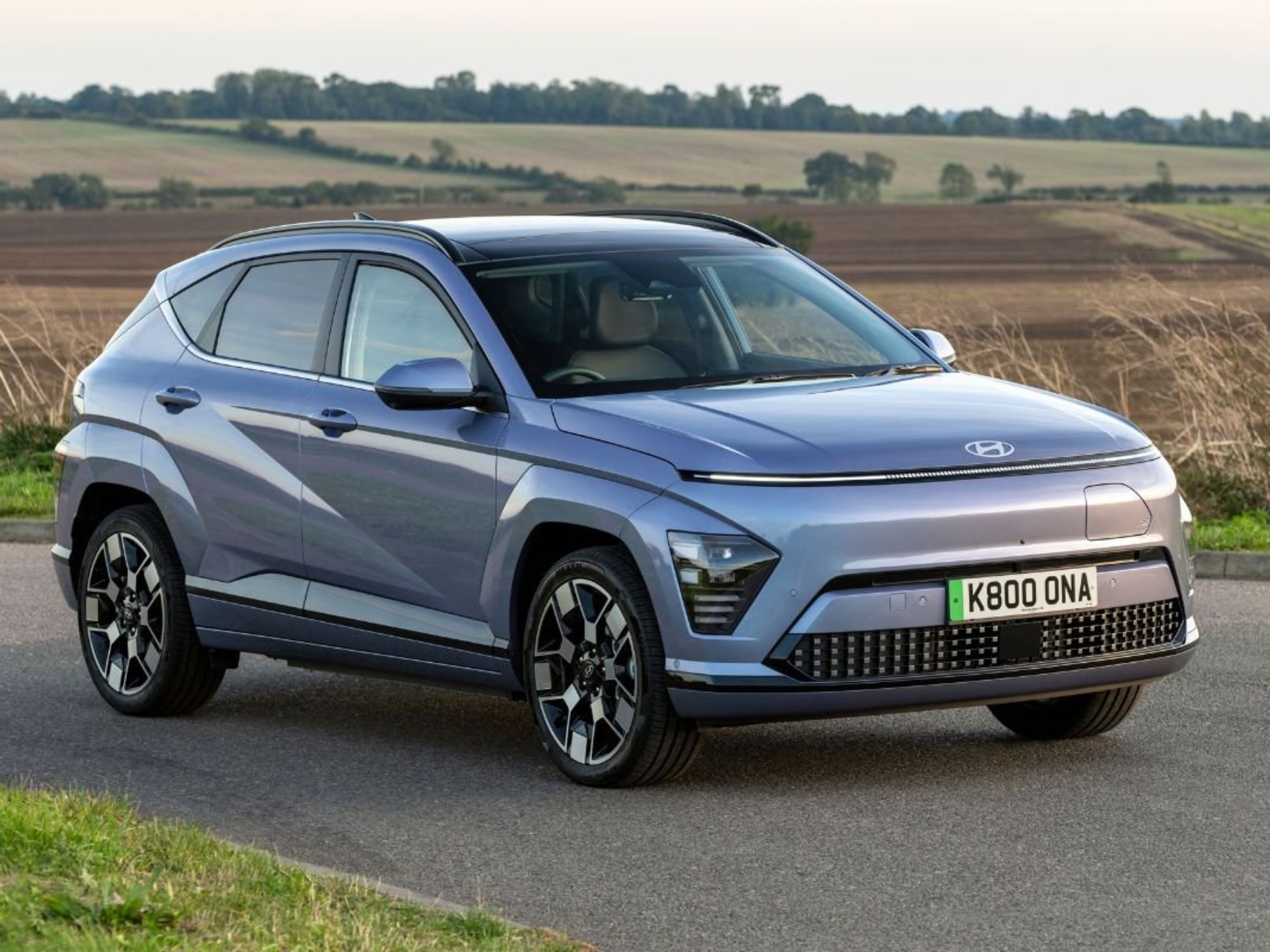 Hyundai Kona Electric