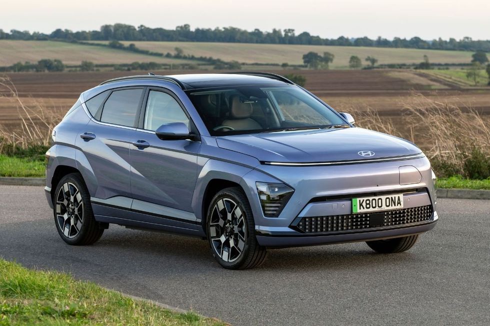 Hyundai Kona Electric