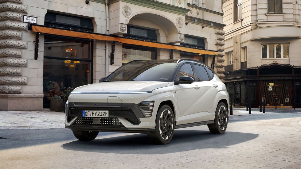 Hyundai Kona Electric