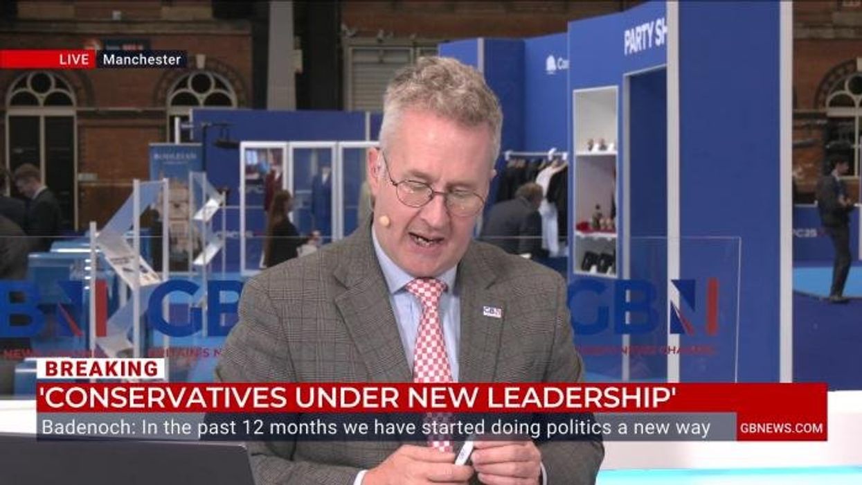 'I am loyal!' Former Tory MP rebels against Kemi Badenoch's ECHR plan amid election ban ruling