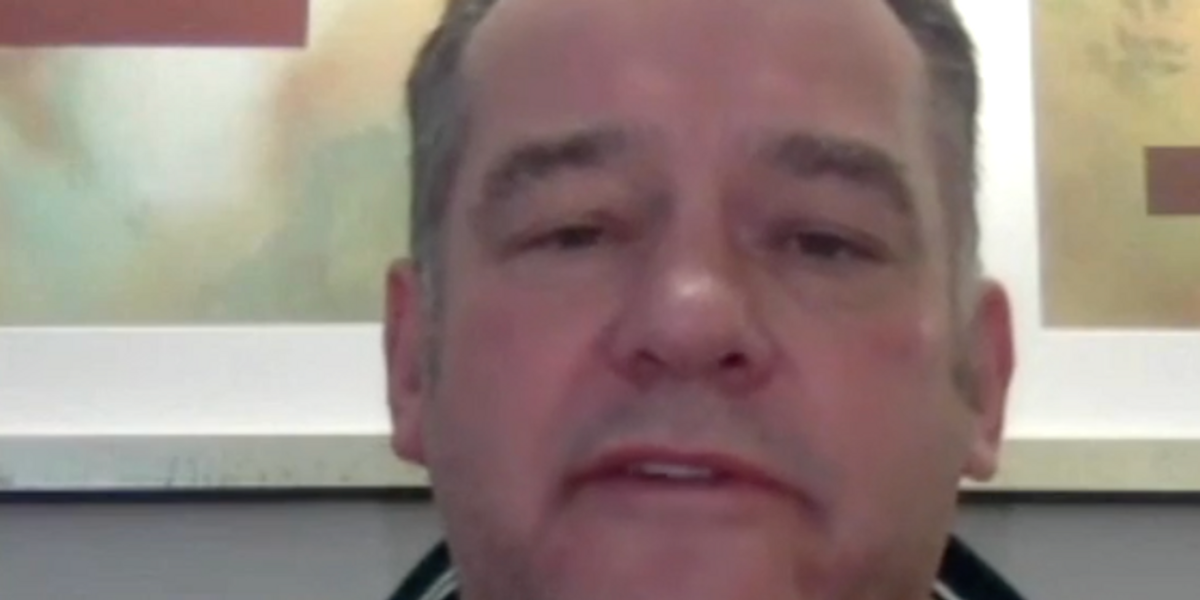 NextImg:WATCH: SAS veteran hits out at Labour over 'imbecilic' inheritance tax raid