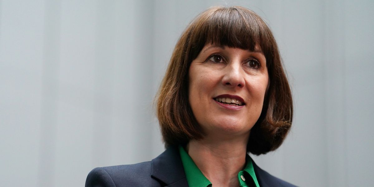 NextImg:Rachel Reeves takes notes from Donald Trump as she admits Britain 'stuck in slow lane'