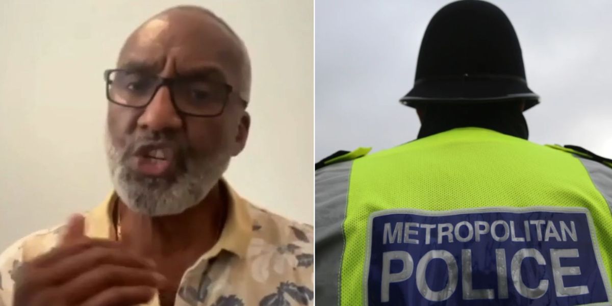 NextImg:'I'm devastated!' Former police officer rages as staggering child strip search figures revealed