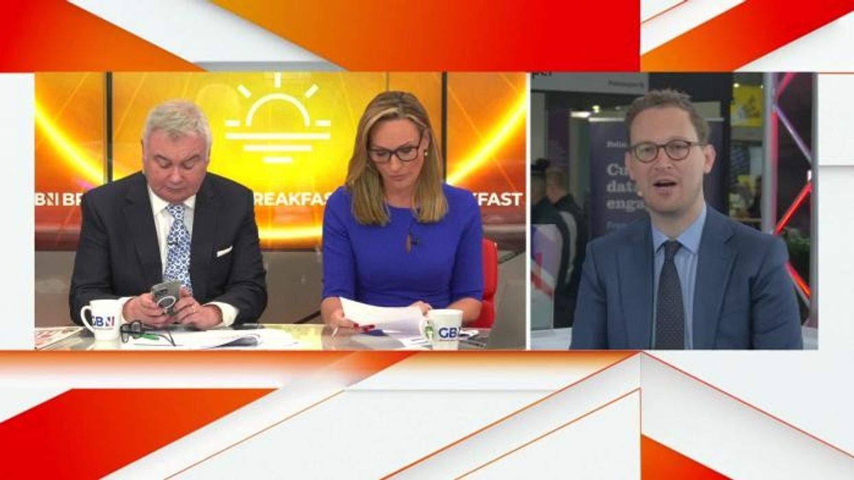 'I can't move past this' Isabel Webster FURIOUS as Rachel Reeves clothes written off as 'office expense' by Labour MP