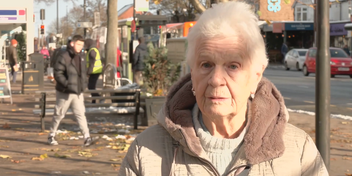 NextImg:'I can't run my heating!' Pensioner reveals she has a 'little heater' on in her home after Winter Fuel Payment scrap - 'I have to wear more layers'