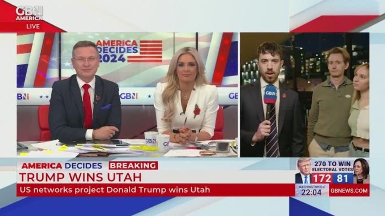 ‘I’d go home crying!’ Democrat voters fear Donald Trump victory as Republicans gain momentum