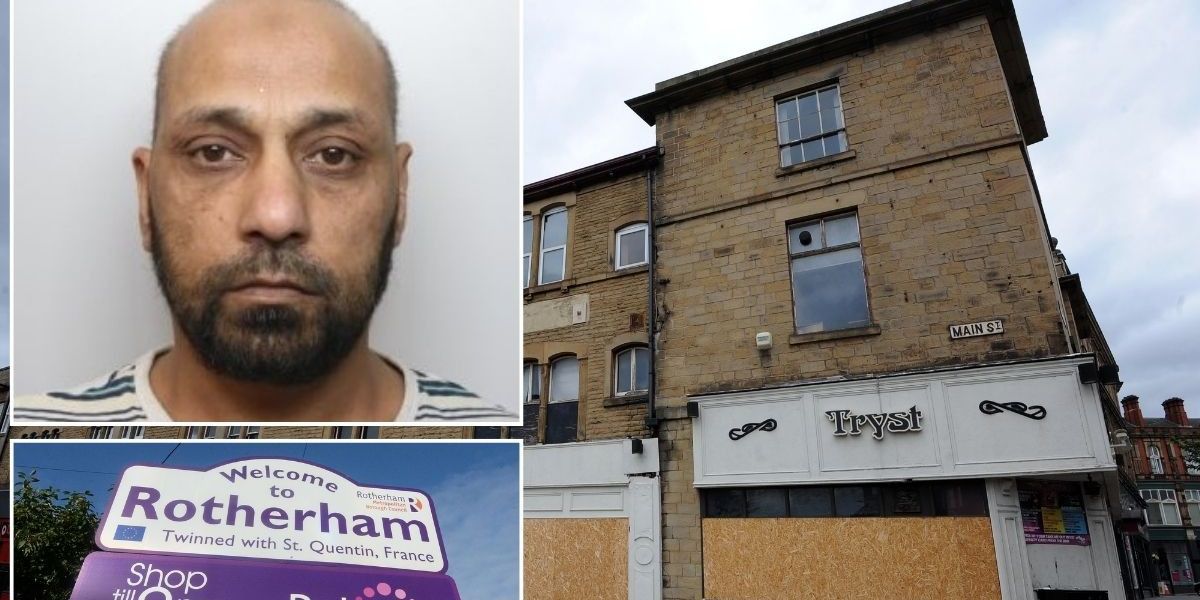 NextImg:Rotherham grooming gang abuser who breached licensing conditions up for parole