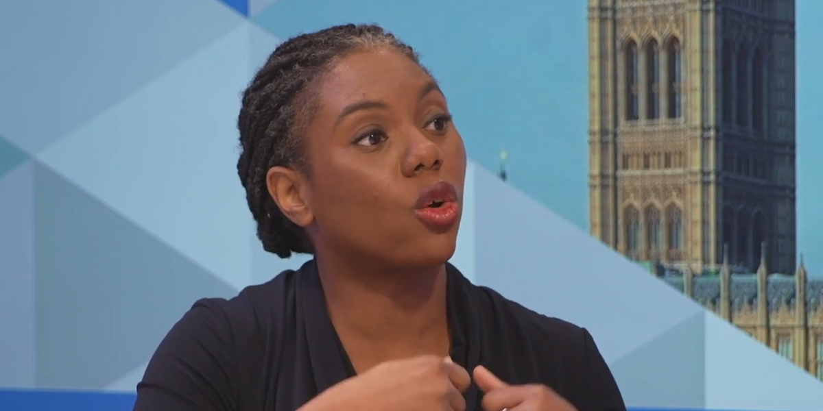 NextImg:Watch as Kemi Badenoch defends Conservative record on tackling grooming gangs