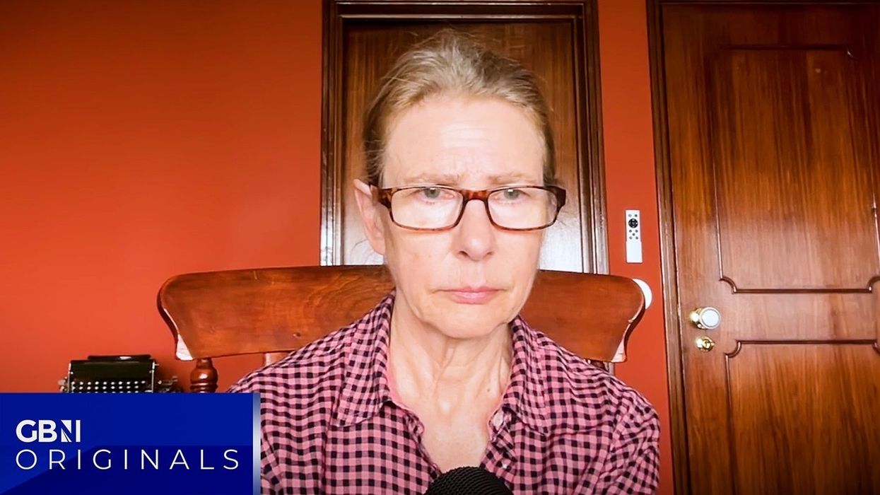 'I don't care about being a woman!' Lionel Shriver TEARS INTO trans ideology in heated rant: 'Its not vital'