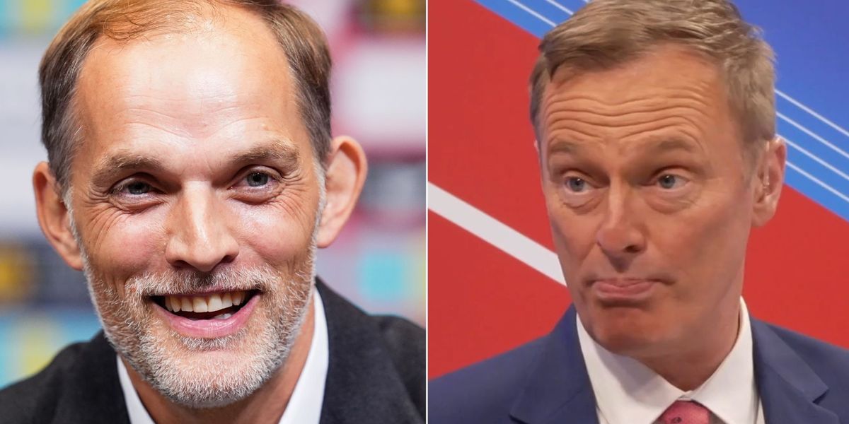 NextImg:'I don't give a monkey's!' Martin Daubney squashes claims England manager should be English