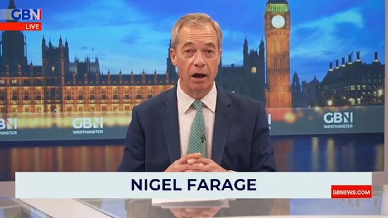 There will NEVER be an end to the Channel migrant crisis, says Nigel Farage