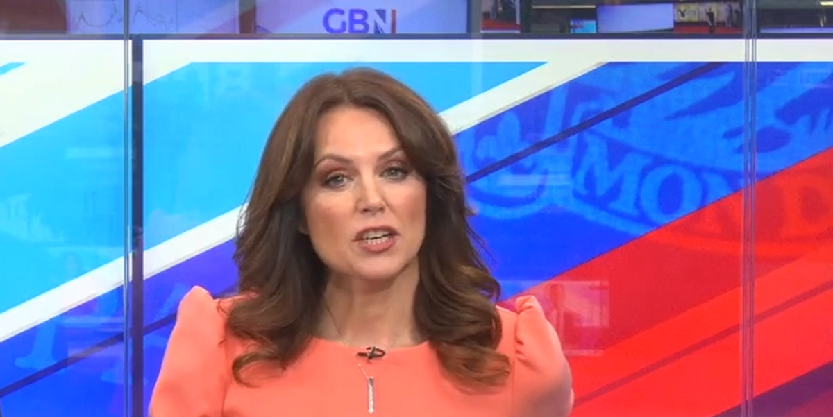 NextImg:‘As a woman, I’m glad that I am not included in this!’ Bev Turner FUMES over Scottish hate crime law