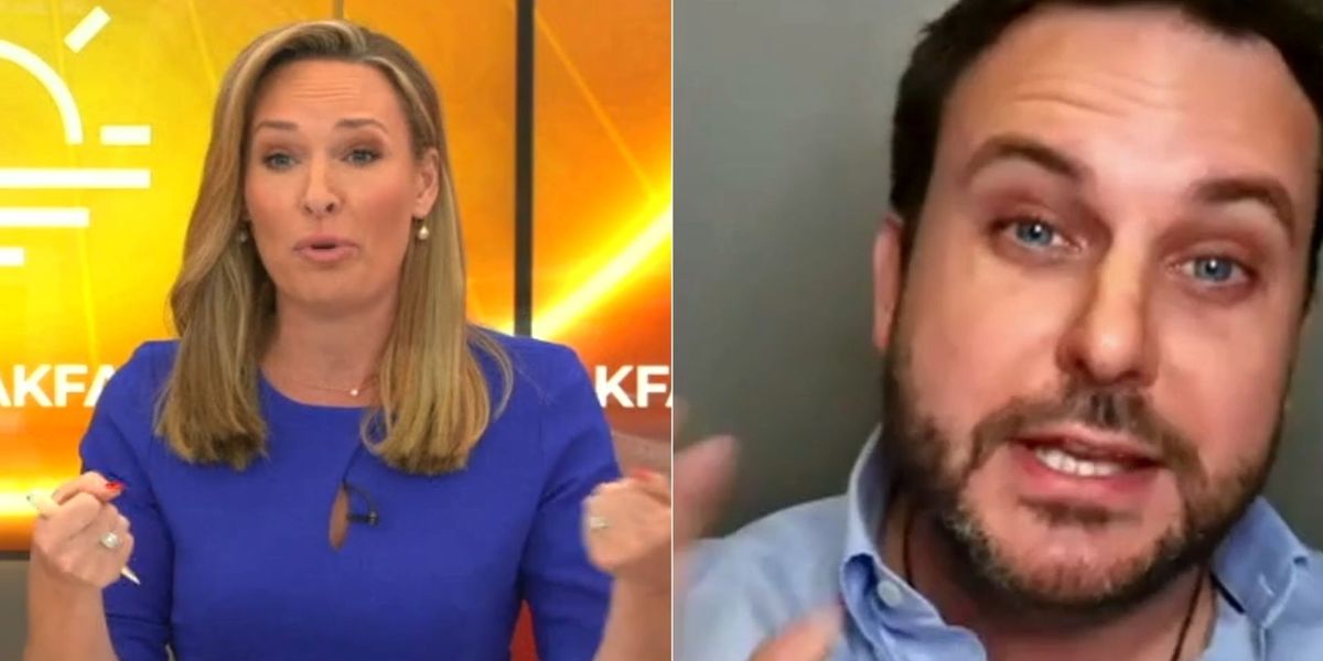 NextImg:‘I don’t understand it!’ Isabel Webster incensed on GB News about ‘short-sighted’ green agenda