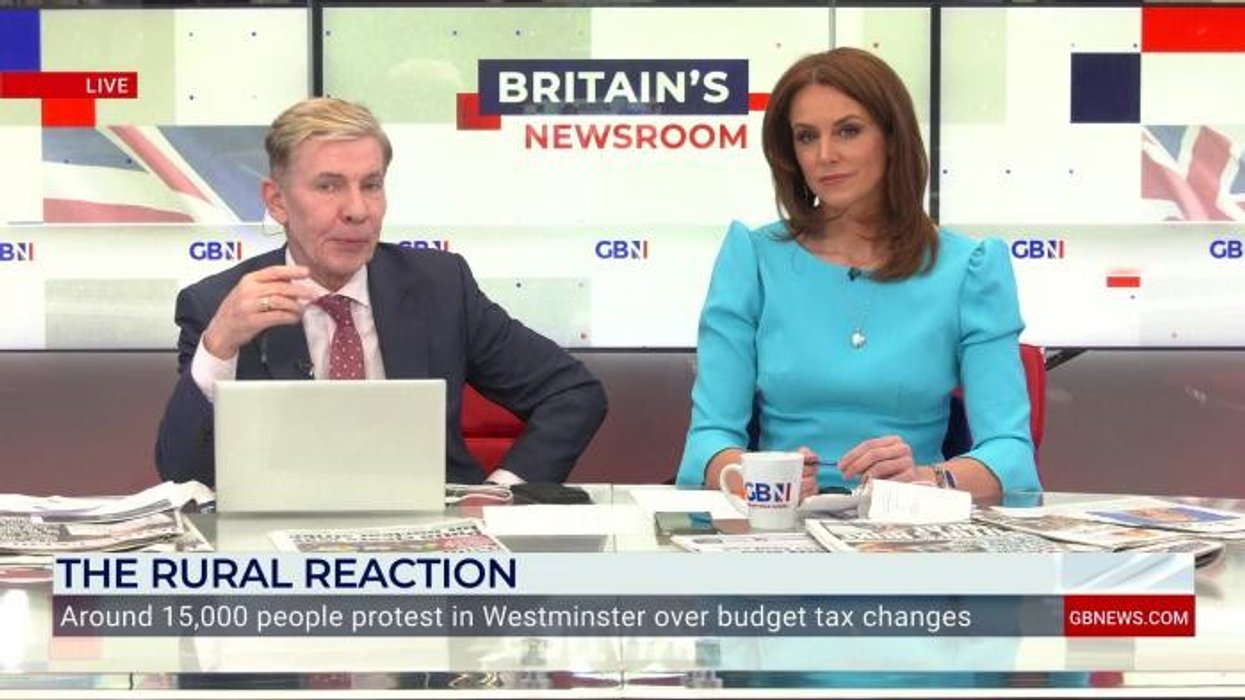 ‘I don’t want chicken from China or beef from New Zealand’: Bev Turner rages over Labour’s war on farmers: ‘It’s a JOKE!’