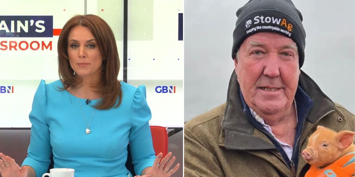 NextImg:‘I don’t want chicken from China or beef from New Zealand’: Bev Turner rages over Labour’s war on farmers: ‘It’s a JOKE!’