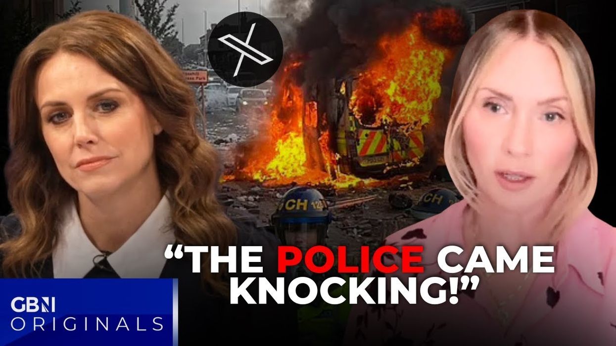 Women held by police over social media post says she will now be 'even more vocal'