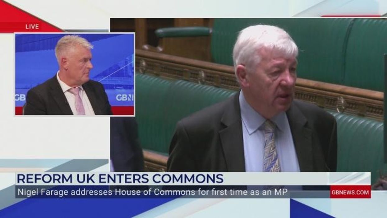 'I hadn't even resigned from my day job!' Reform MP reveals his SHOCK when elected as he vows to be a nuisance