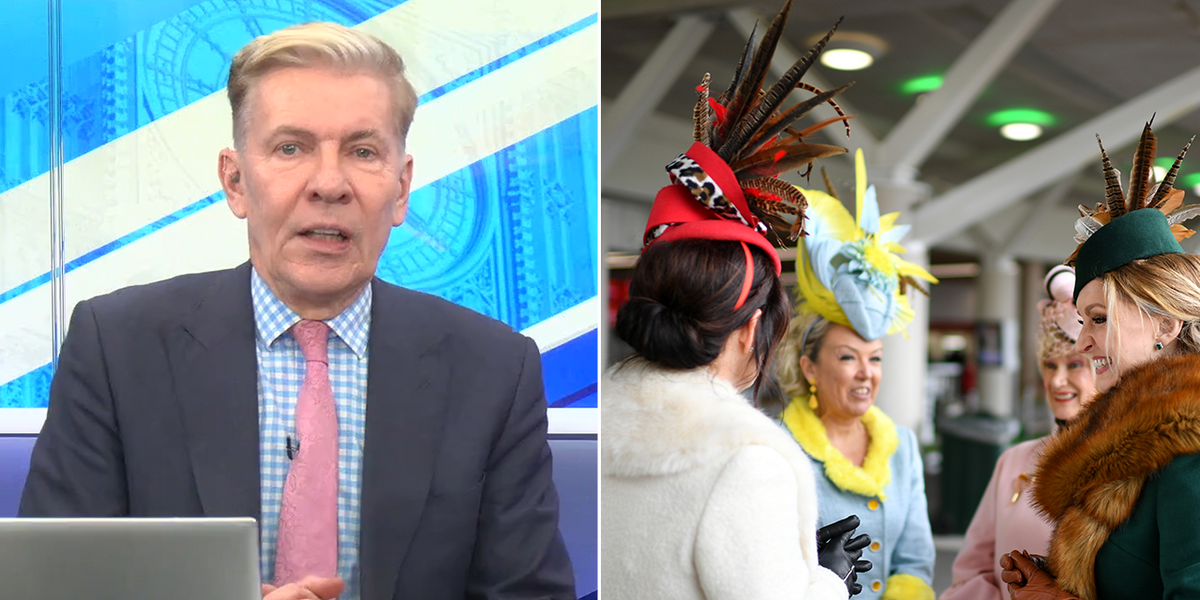 NextImg:Andrew Pierce hits out at Ladies Day being canned at Cheltenham